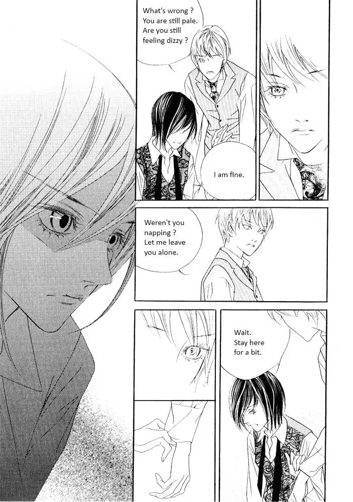 Savage Garden Chapter 14 28
